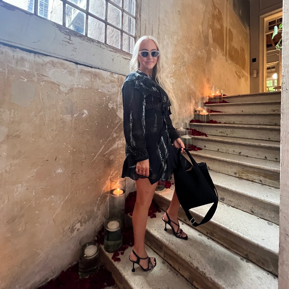 Meet your Posher, Natalie